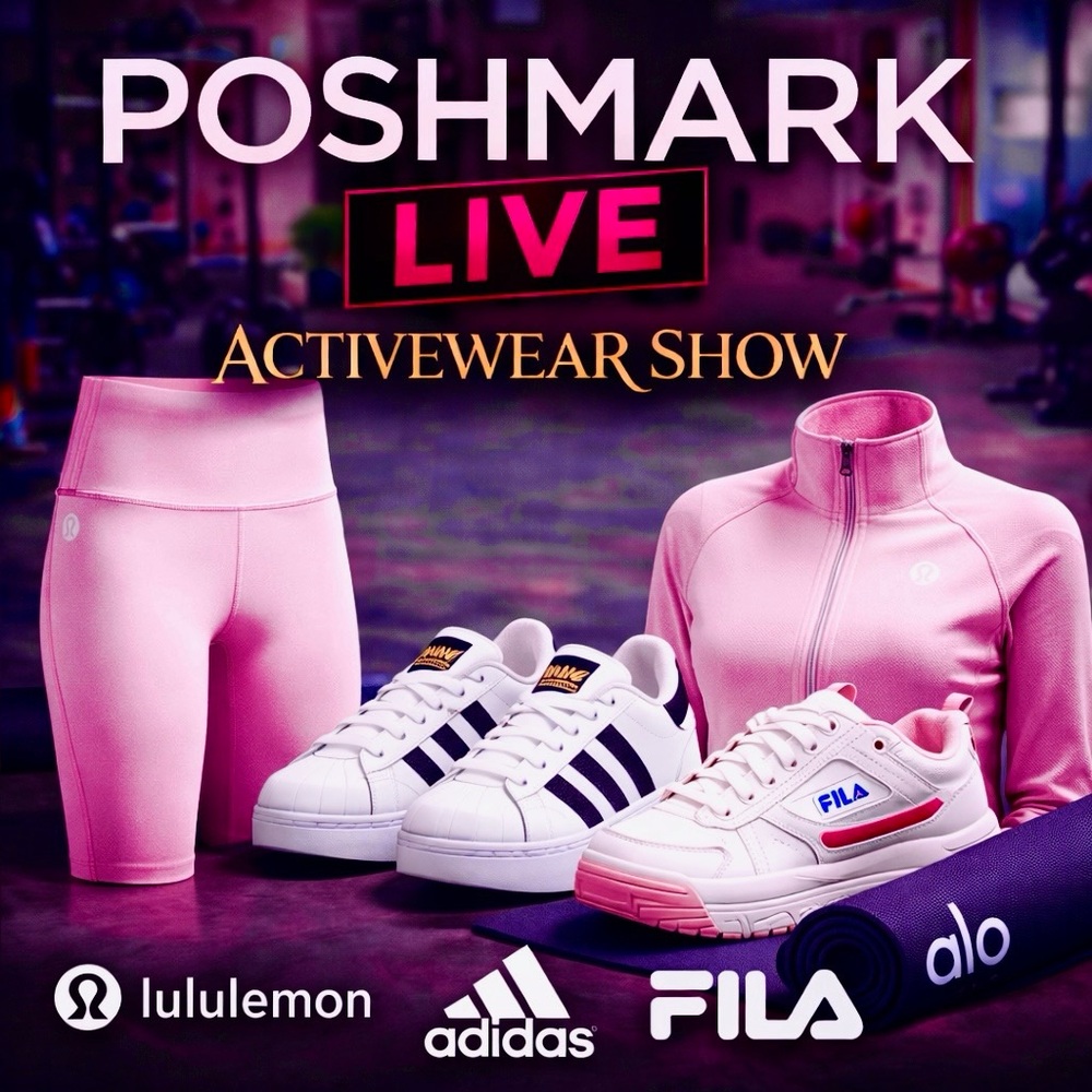 Poshmark Live event